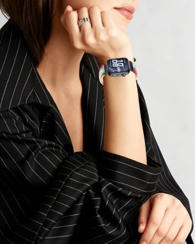 NovNov Nylon Watch Band for Huawei Watch Fit 5 Pro/5/4 Pro/4/3 Women Men — 사진 5