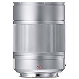 leica macro mft Leica APO-Macro-Elmarit-TL 60mm f/2.8 ASPH Hybrid-Objektiv Silberfarben