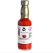 MINI MOLHO DE PIMENTA CAROLINA REAPER