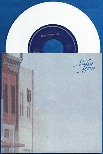 Album Art for A Life of Arctic Sounds 7" (White Vinyl) by Modest Mouse