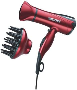 Ufesa SC 8355 Essential RED - Secador de pelo : Amazon.es: Belleza