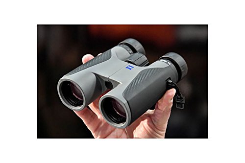 Binoculares ZEISS Terra ED 8x32 Compactos y Resistentes miniatura 4