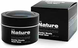 Amazon.com: Nature Funky Beats Hair Styling Matt Wax