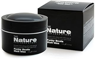 Nature Funky Beats Hair Styling Matt Wax