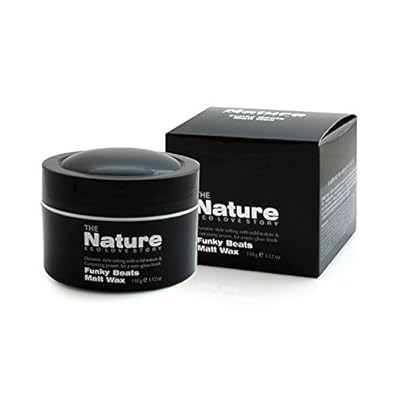 Nature Funky Beats Hair Styling Matt Wax