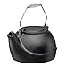 Uniflame, C-1242, 5 Qt. Cast Iron Humidifier, Chrome handle