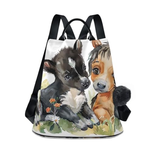 Sac à dos pour femme idéal pour le bureau et les sorties en ville