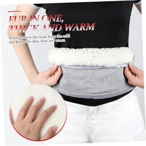 Faja térmica flexible para cintura y abdomen miniatura 6