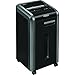 Produktbild Fellowes Powershred 225Mi 100% Anti-Stau Aktenvernichter, Schneidleistung: 16 Blatt (Microcut), schwarz/Silbergrau