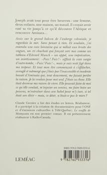 Paperback Le Souffle De Mamywata: Roman [French] Book