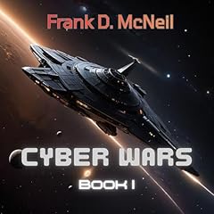 Couverture de Cyber Wars, Book 1: Surviving