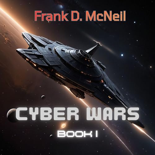 Cyber Wars, Book 1: Surviving Titelbild