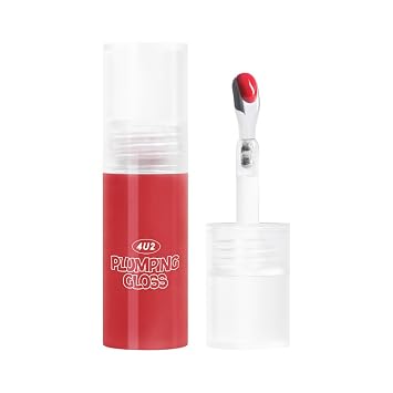 Plumping Gloss 06 Red Velvet, Regular