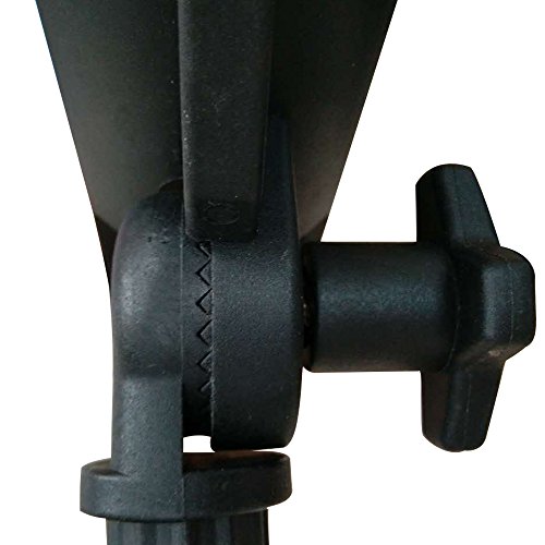 Power Lock Rod Holder With 2 Side Mounts Adjustable Boat Fishing Rod Racks Shaddock Fishing (2Pcs 04# Multi-Positional Mounting) #TOP4