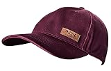 MUSTANG Cap Bordeaux