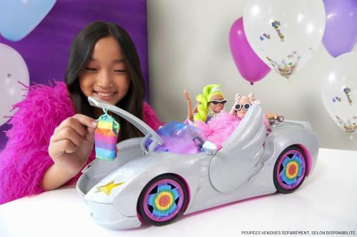 Voiture décapotable BARBIE - vue 3