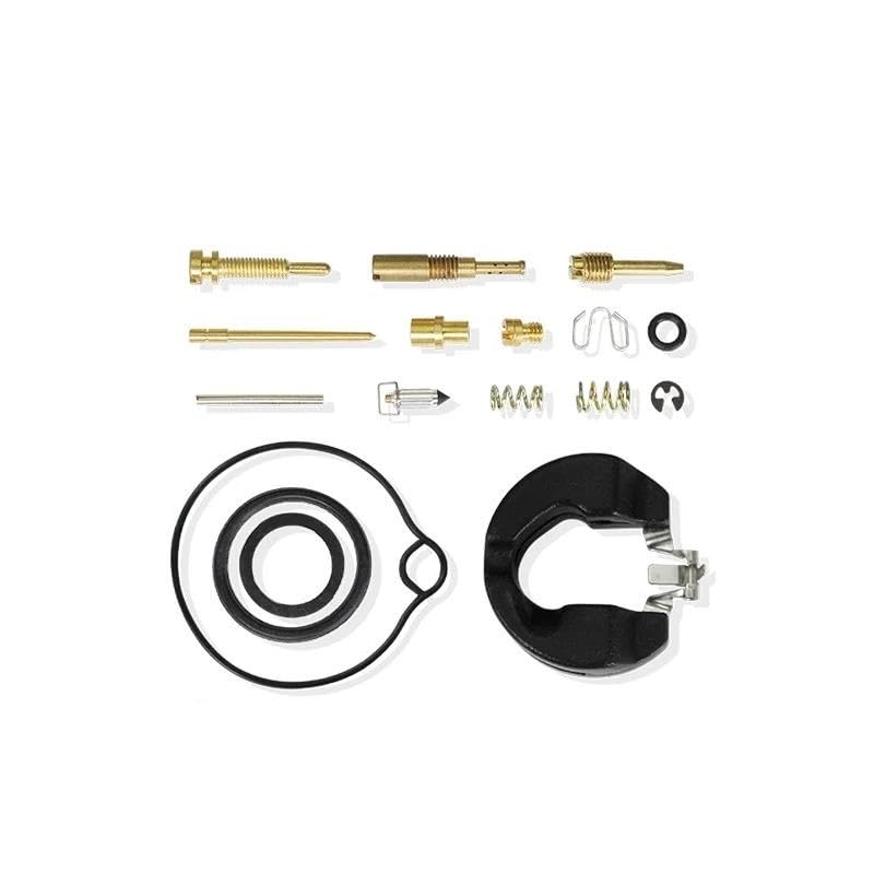Kit de reparación carburador motos 50cc DIO50 para solucionar tirones en tus trayectos urbanos 2