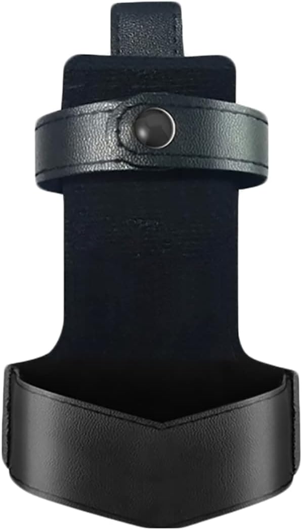 Hand Held Metal Detector Wand Holster Portable Security Scanner Belt Loop