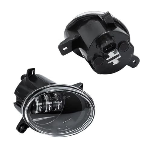 Accessoires antibrouillard avant VW CC 2010 feux de jour remplacement phare