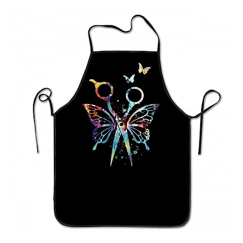 Giwawa Hair Stylist Apron for Women - Hair Cutting Aprons