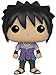 Funko Pop! Anime: Naruto Shippuden - Sasuke #72 Vinyl Figure (Includes Compatible Pop Box Protector Case)