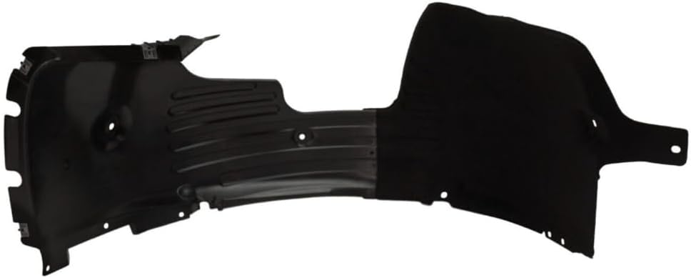 2pcs Front Left Driver and Right Passenger Side Plastic Liner for Kia for Optima Special Edition 2020