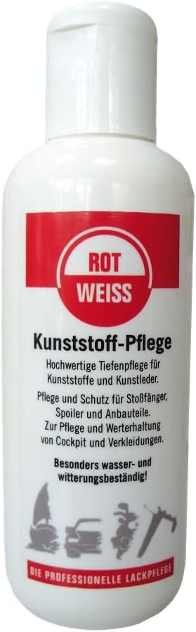 Produktabbildung: Rotweiss Kunststoffpflege