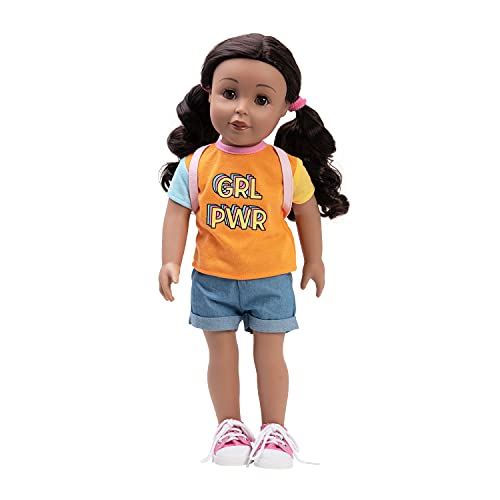 Adora 18-Inch Doll Amazing Girls Sienna Girl Power (Amazon Exclusive) #TOP30