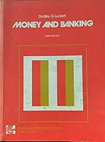 Money and Banking 007038956X Book Cover