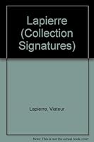 Lapierre (Collection Signatures) 2890000125 Book Cover
