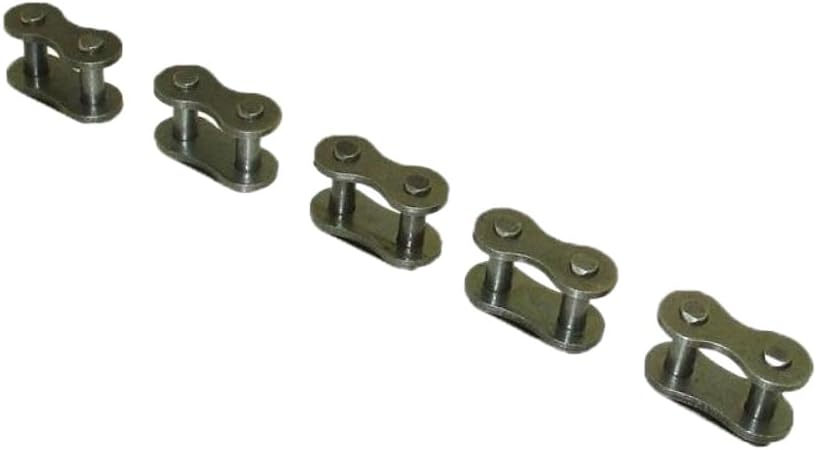 520 Chain Master Connecting Link Compatible With ATV Bike Motorcycle(5pcs)
