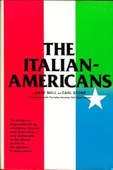 Hardcover The Italian-Americans Book