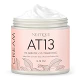 Neatique Arbutin 8% + Tranexamic Acid 5% AT13 Even Tone Face Cream, 2.12 oz