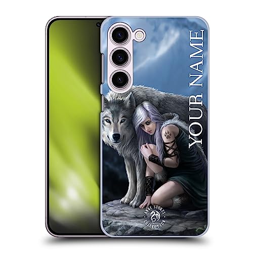 Coque Samsung Galaxy S23+ Anne Stokes Eviter les Rayures Arriere avec cette Coque Dure Ultra Slim