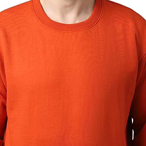 Image of Mack Jonney Fleece Solid Tracksuit Co-ord Set for Men- SW RN LOWER 02-P