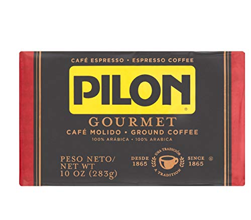 Cafe Pilon Gourmet 10 PACK Espresso Roast Coffee 10 x 284 g