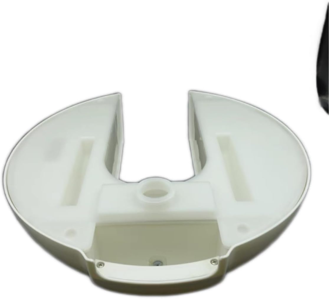Replacement Cordless Steam Iron Water Tank Assembly Tank Cover for Panasonic NI-FS600 Garment Steamer Accessories(Including Water Valve）