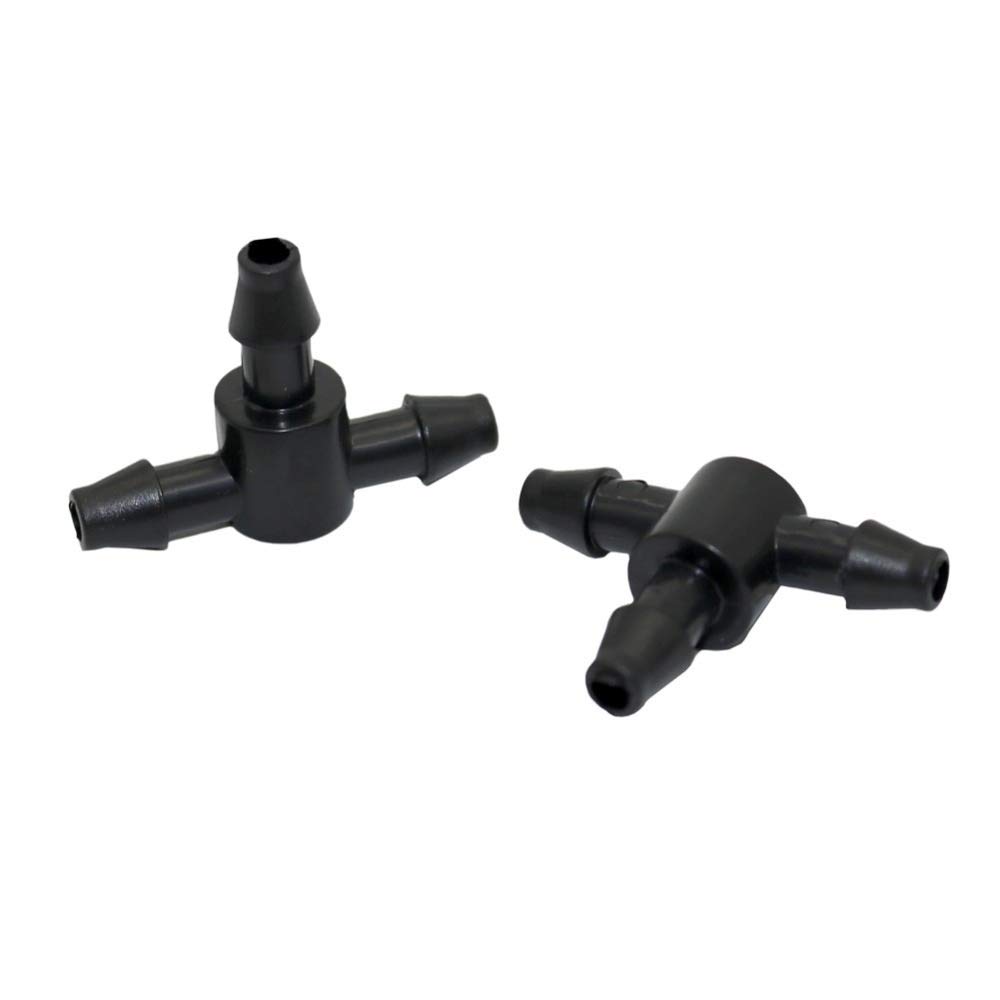 Attacco Tubo Flessibile Tifler 1/2" Set 3 Pezzi, Giunto Tubo - Foto 8