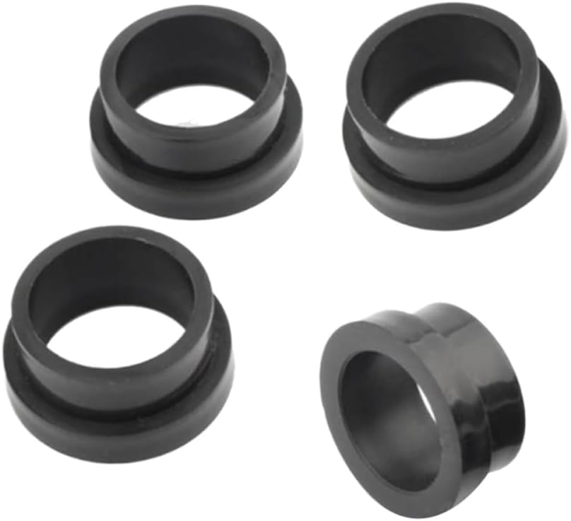 Scrambler Front Shock Eyelet Bushing 4-pack Compatible With Automotive Motorcycle Parts For Part Number 1500103