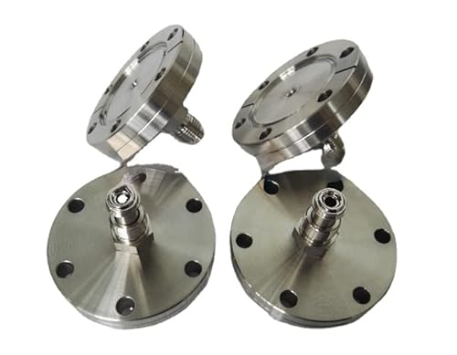 CF35 to 1/4VCR/CF16 to VCR connector/VCR1/2 to Vacuum cf25 flange/304 Stainless Steel (CF25-VCR3/8(Male Head))