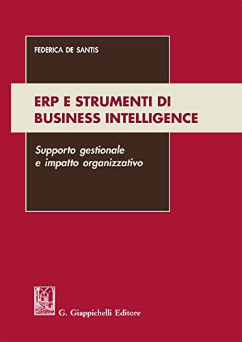 ERP e strumenti di Business Intelligence: supporto gestionale e impatto organizzativo