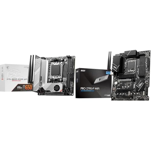MSI MPG B650I EDGE WIFI マザーボード Mini-ITX MB5906」の人気