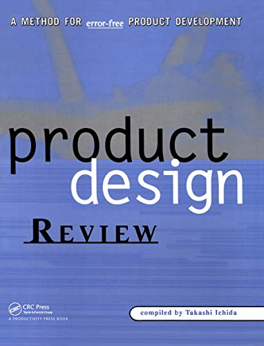 Product Design Review: A Methodology for Error-Free Product Devel...