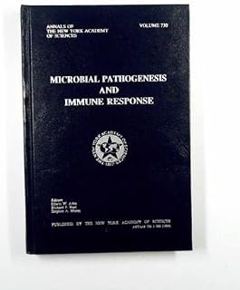 Microbial Pathogenesis and Immune Response (Annals of the New York Academy of Sciences)