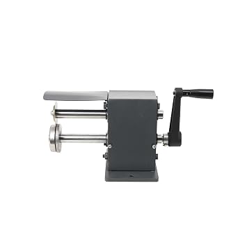 Leather Cutter Device Sole Cutting Tool Leather Cutting Device Rubber Sole Cutting Machine Handmade Shoe Making Tool Shoemaking Machine Manually Operate for 8mm Leather Rubber