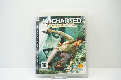 Uncharted Drakes Schicksal Pegi - Immersion Graphique HD 720p et Gameplay Dynamique PS3 - 2