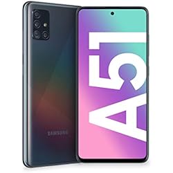 Samsung Galaxy A51 Dual SIM 128GB 4GB RAM SM-A515F/DS Black