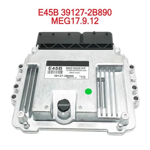Boîtier ECU 39127-2B890 MEG17.9.12 unité de contrôle premium - 4