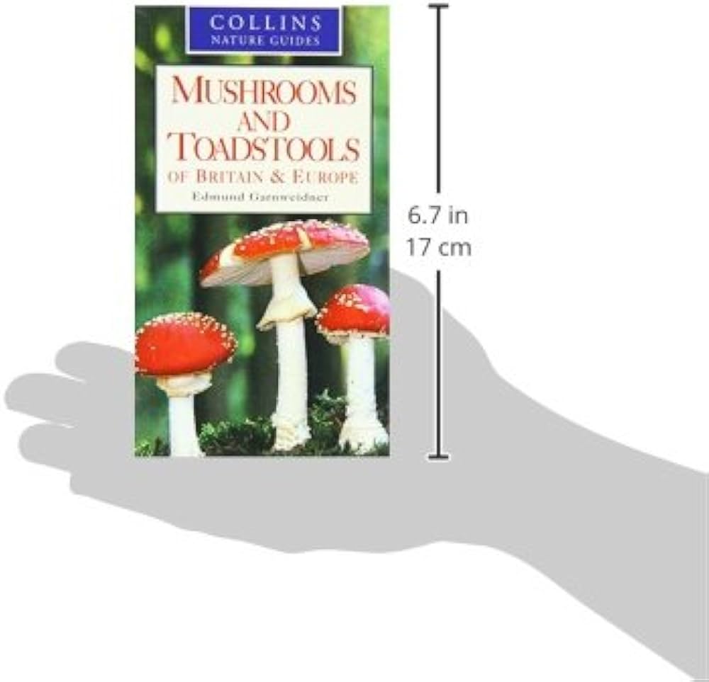 洋書　きのこ図鑑　コリンズ菌類ガイド　COLLINS FUNGI GUIDE 洋書 きのこ図鑑 コリンズ菌類ガイド COLLINS FUNGI GUIDE