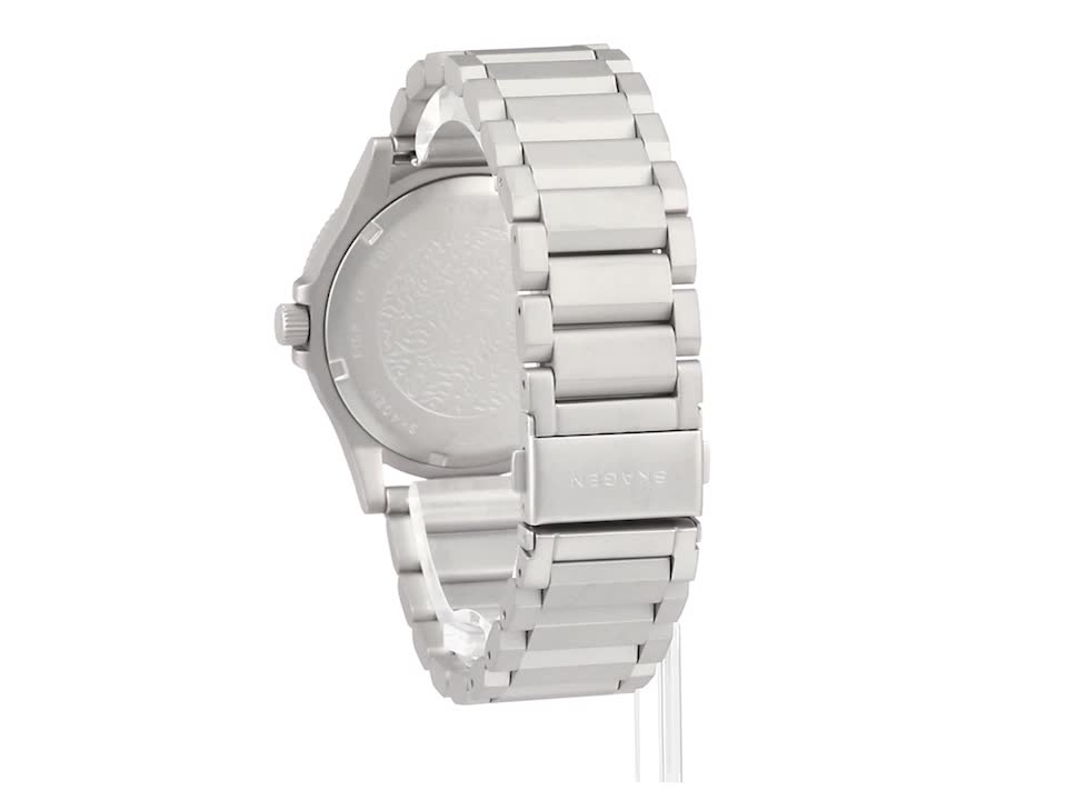 Amazon.co.jp: [スカーゲン] 腕時計 FISK SKW6666 メンズ 正規輸入品